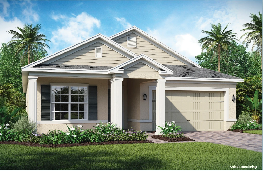Stella Four Seasons at Orlando Floorplan